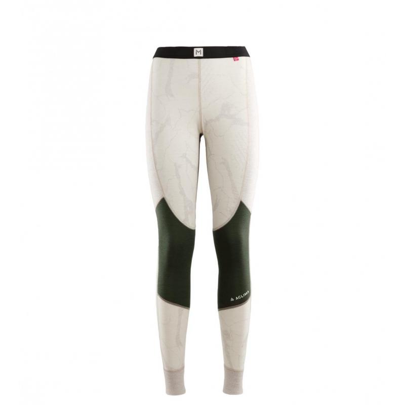 Aclima Aclima ull longs beige dame