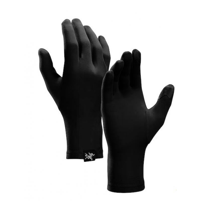 ArcTeryx Arcteryx Rho hansker sort unisex