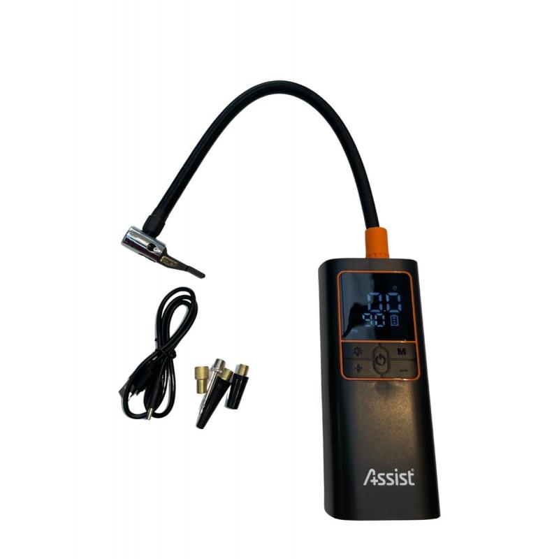 Assist Sport Assist Sport ASSIST BALLBOOSTER SMART PUMP 0661007-006 Corner Sport 1