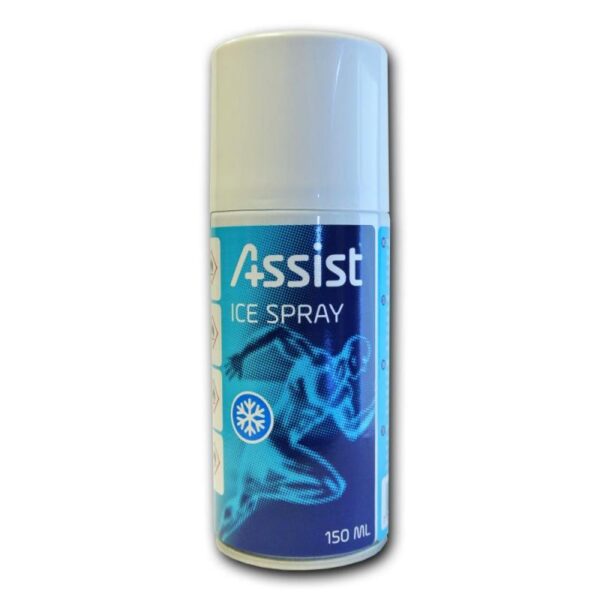 Assist Sport Assist Sport ASSIST ICE SPRAY 150 ML 06101101 Corner Sport 1