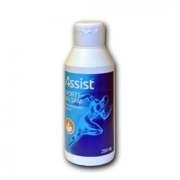 Assist Sport Assist Sport SPORTSBALSAM M-KAMFER 06102101 Corner Sport 1