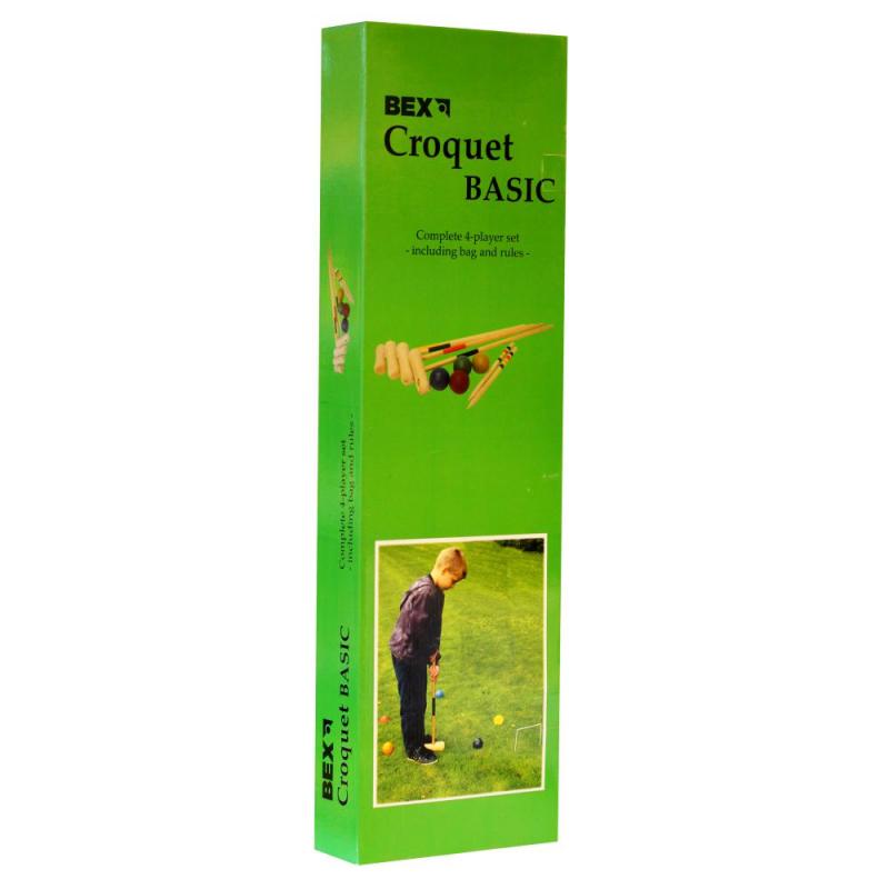 Bex Bex Krokket Budget 512-020-1 Corner Sport 1