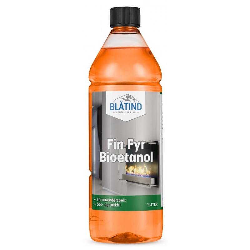 Blåtind Blåtind Fin Fyr Bioetanol 1L FØ368 Corner Sport 1