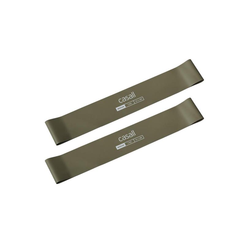 Casall Casall Rubber band medium 2pcs 54304 Corner Sport 1