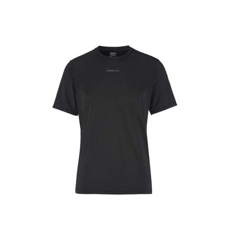 Craft Craft Adv Essence trenings-t-skjorte sort herre