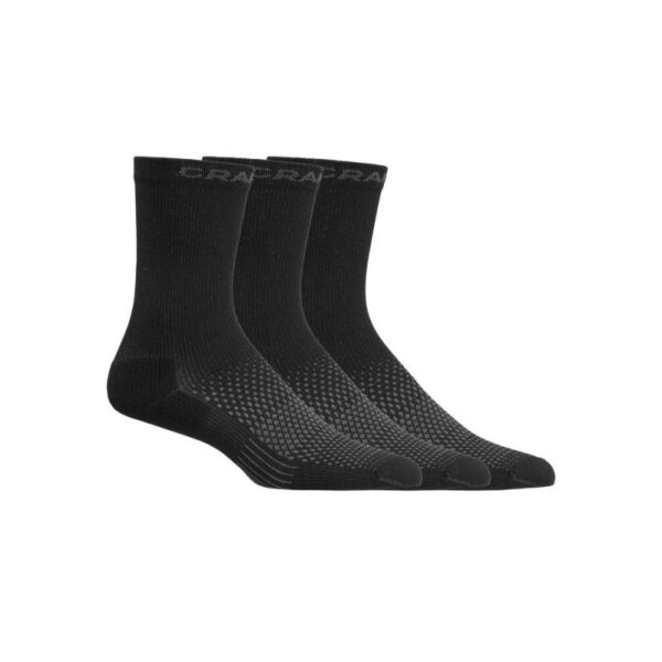 Craft Craft Core Dry High Sock 3-Pack 1915931 Corner Sport 1