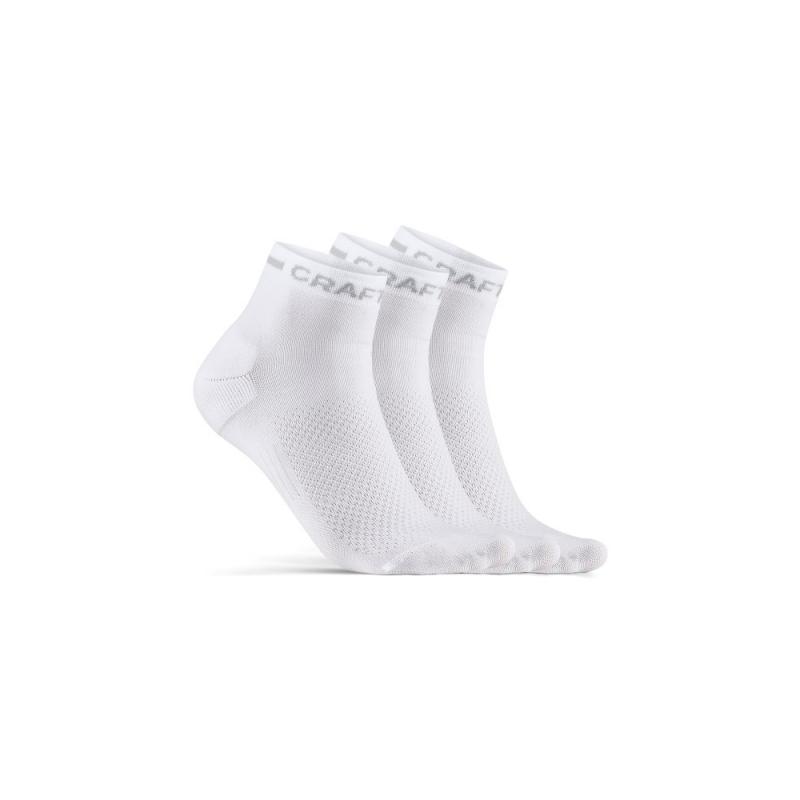 Craft Core Dry Mid Sock 3-pack