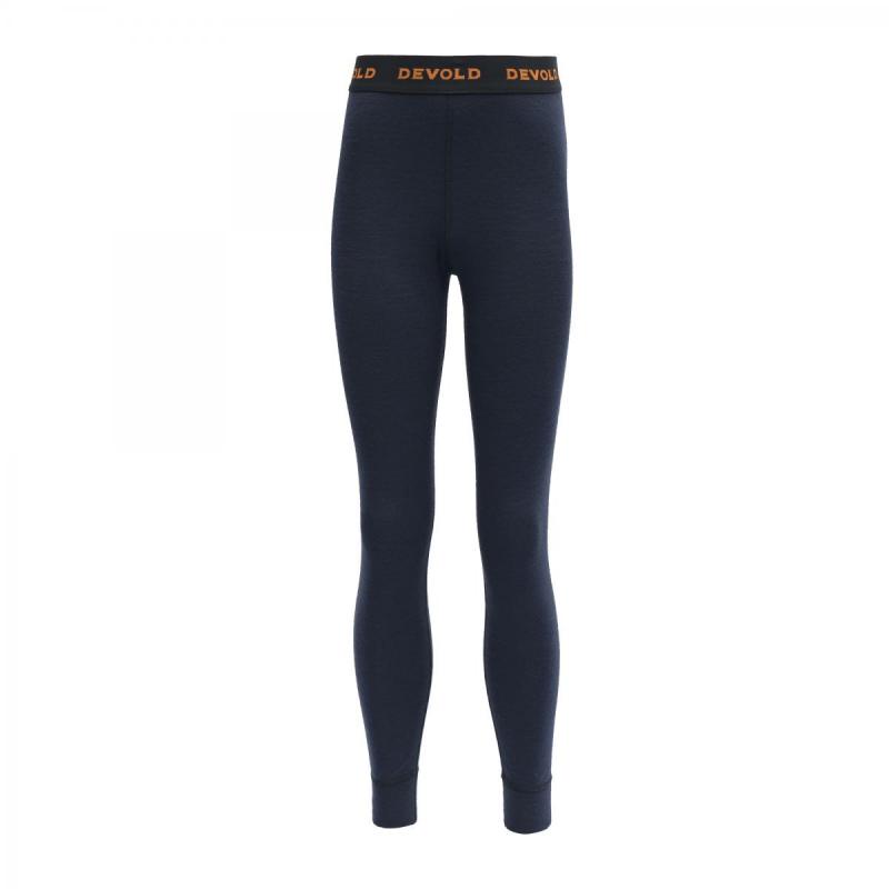 Devold DUO ACTIVE MERINO LONGS JR