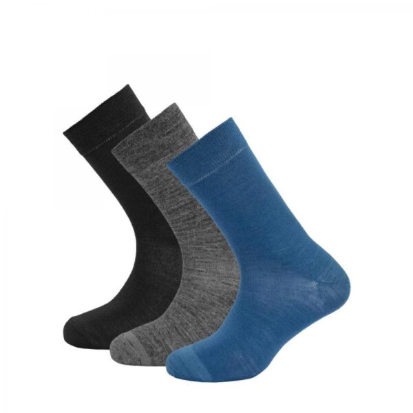 Devold Devold Daily Merino Light Sock 3pk SC 592 063 B Corner Sport 1