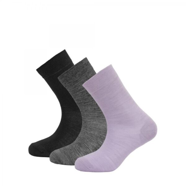 Devold Devold Daily Merino Light Sock 3pk Wmn SC 592 043 B Corner Sport 1