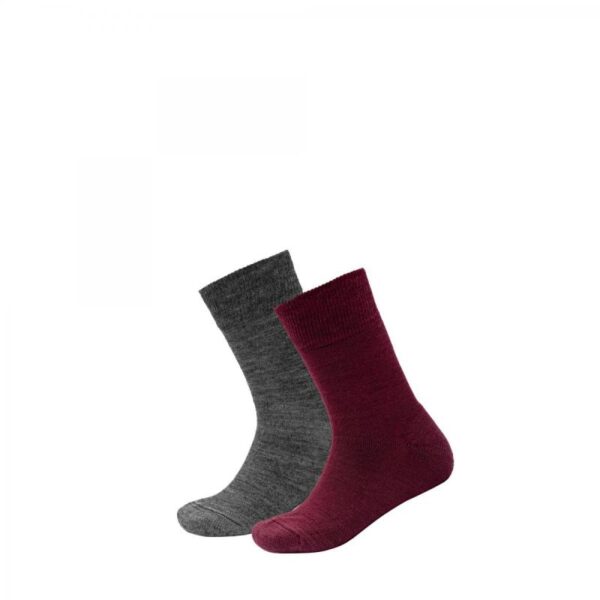 Devold Devold Daily Merino Medium Sock 2pk Kid SC 593 023 B Corner Sport 1