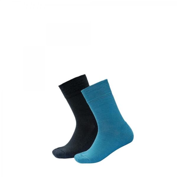 Devold Devold Daily Merino Medium Sock 2pk Kid SC 593 023 B Corner Sport 1