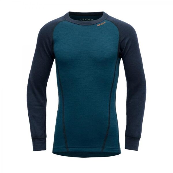 Devold Devold Duo Active Merino Shirt Jr GO 237 223 A Corner Sport 1