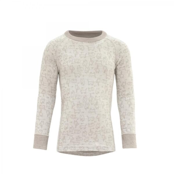 Devold Devold Duo Active Merino Shirt Kid GO 243 222 A Corner Sport 1