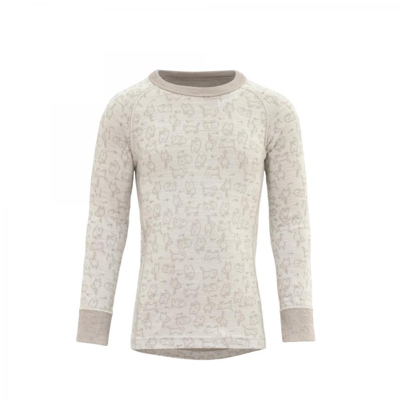 Devold Duo Active Merino Shirt Kid