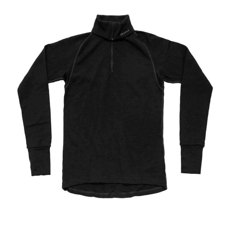 Devold Expedition Merino 235 Z.Neck Wmn