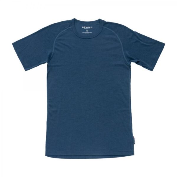 Devold Devold Lauparen Merino 190 Base Tee Man GO 245 213 B Corner Sport 1