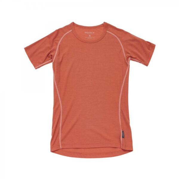Devold Devold Lauparen Merino 190 Base Tee Wmn GO 245 216 B Corner Sport 1