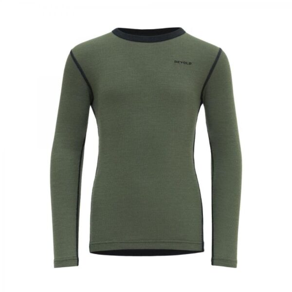 Devold Devold Multi Sport Merino Shirt Kid GO 142 285 C Corner Sport 1