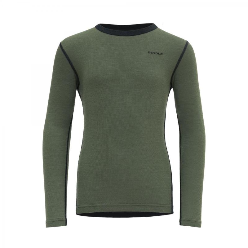 Devold Multi Sport Merino Shirt Kid