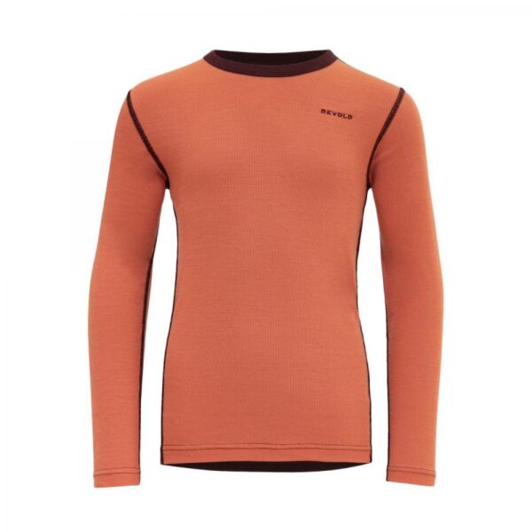 Devold Devold Multi Sport Merino Shirt Kid GO 142 285 C Corner Sport 1