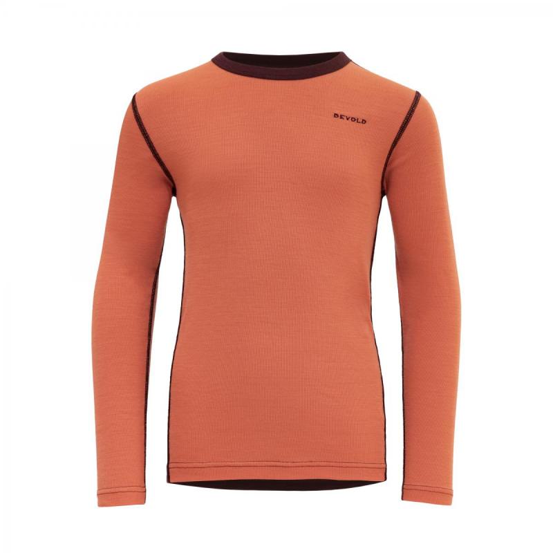 Devold Multi Sport Merino Shirt Kid