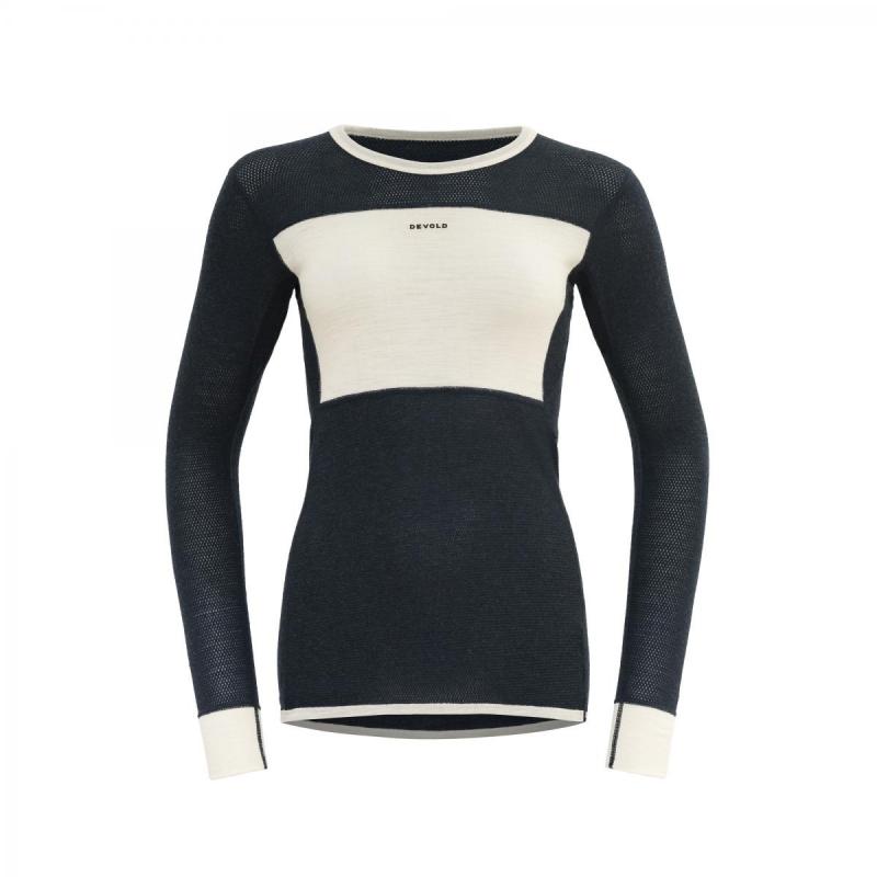 Devold WOOL MESH 190 SHIRT WMN