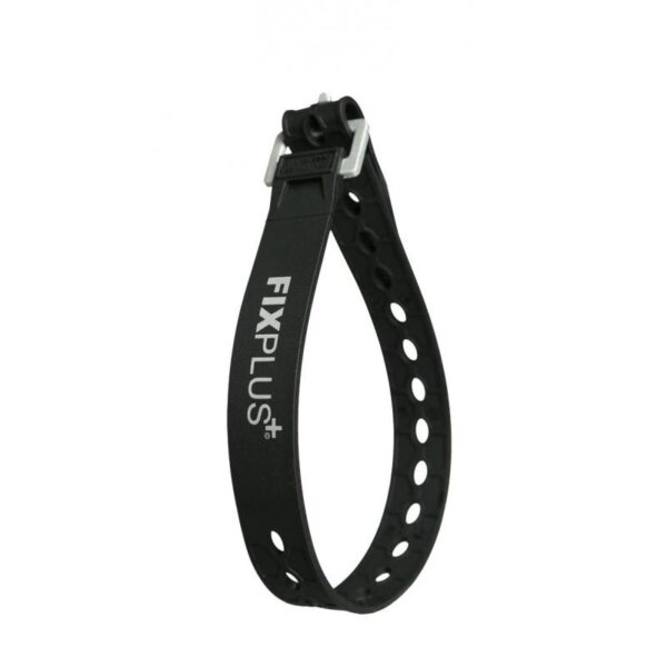 FixPlus FixPlus Skistropp 46 cm Black 570 black46 Corner Sport 1