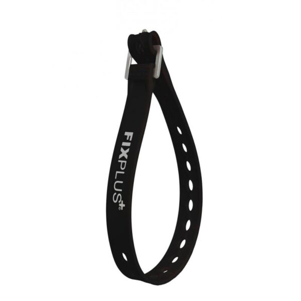 FixPlus FixPlus Skistropp 66 cm Black 575 black66 Corner Sport 1