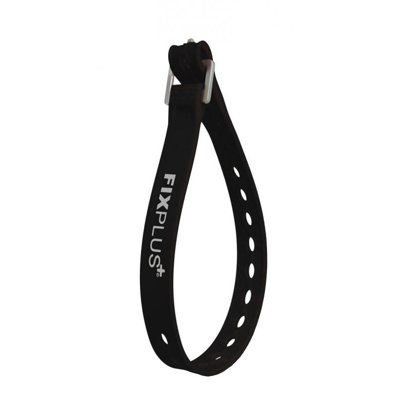 FixPlus FixPlus Skistropp 66 cm Black 575 black66 Corner Sport 1