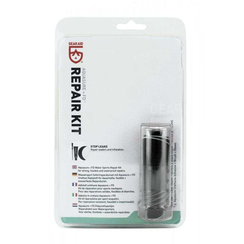 GEAR AID GA AQUASURE +FD™ Repair Kit 10184 Corner Sport 1