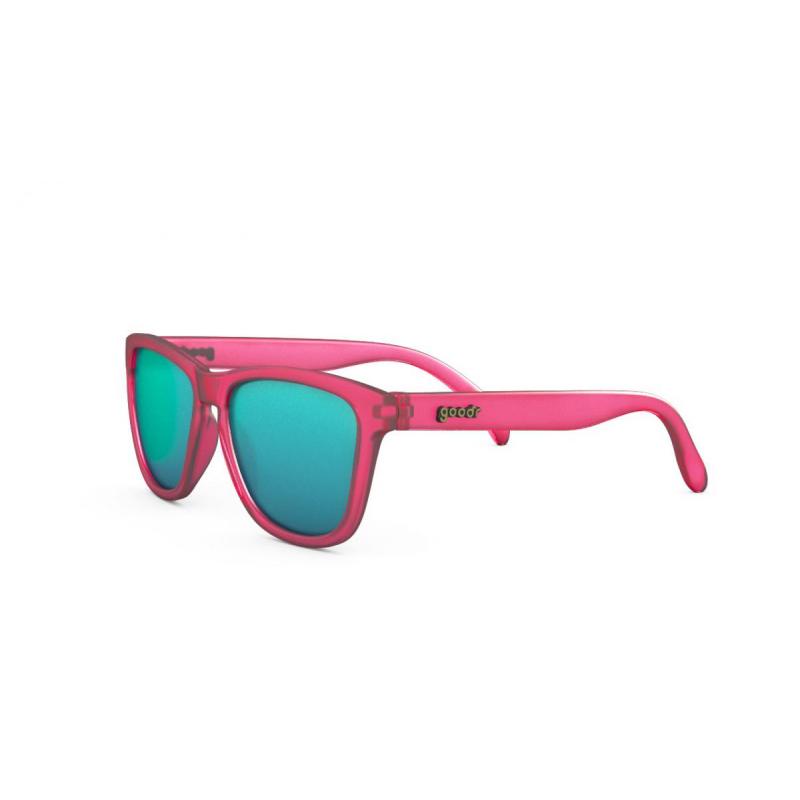 Goodr Goodr RUNNING SUNGLASSES OG-PK-TL1 Corner Sport 1