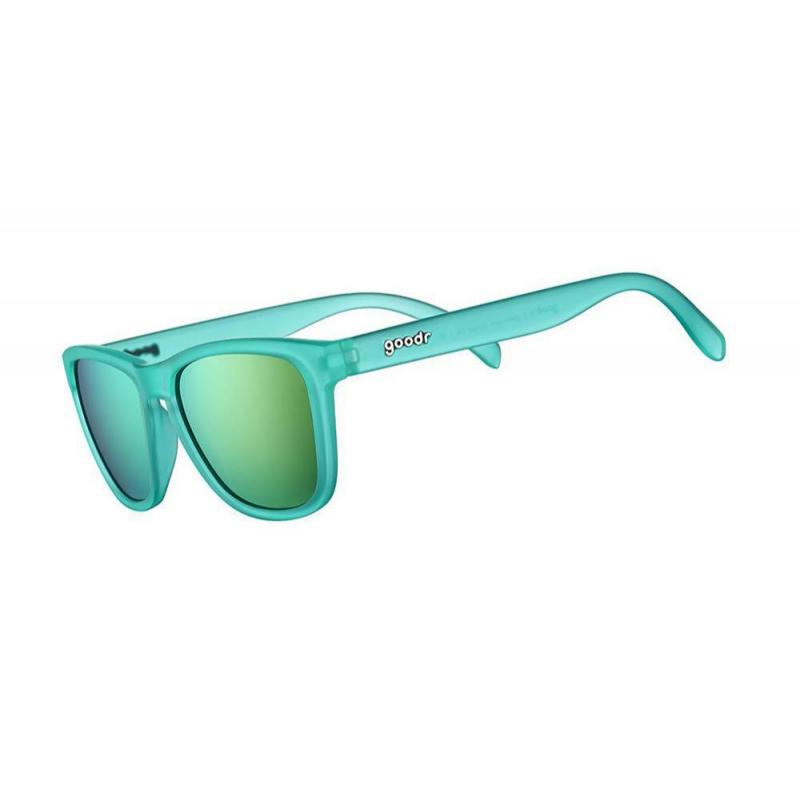 Goodr Goodr RUNNING SUNGLASSES OG-TL-TL1 Corner Sport 1