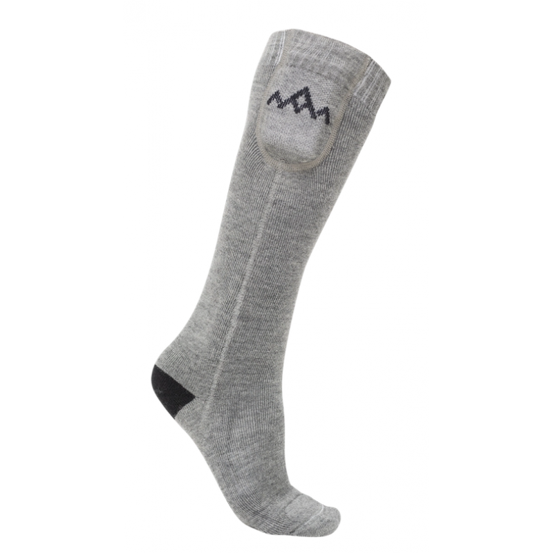 Heat Experience Heat Experience HeatX Heated Everyday Socks w-batt. V2 Corner Sport 1