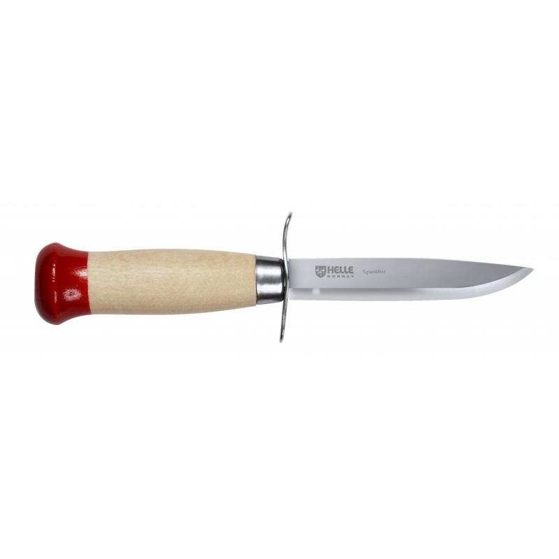 Helle Helle Speiderkniv Gutt 04G Corner Sport 1