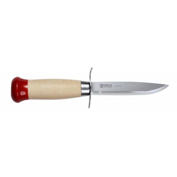 Helle Helle Speiderkniv Pike 04P Corner Sport 1