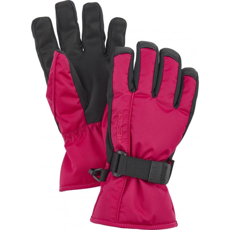 Hestra Isaberg CZone Jr. – 5 finger
