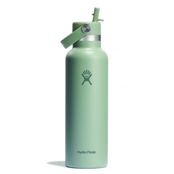 Hydro Flask 21 Oz Standard Flex Straw Cap S21CFS Corner Sport 1
