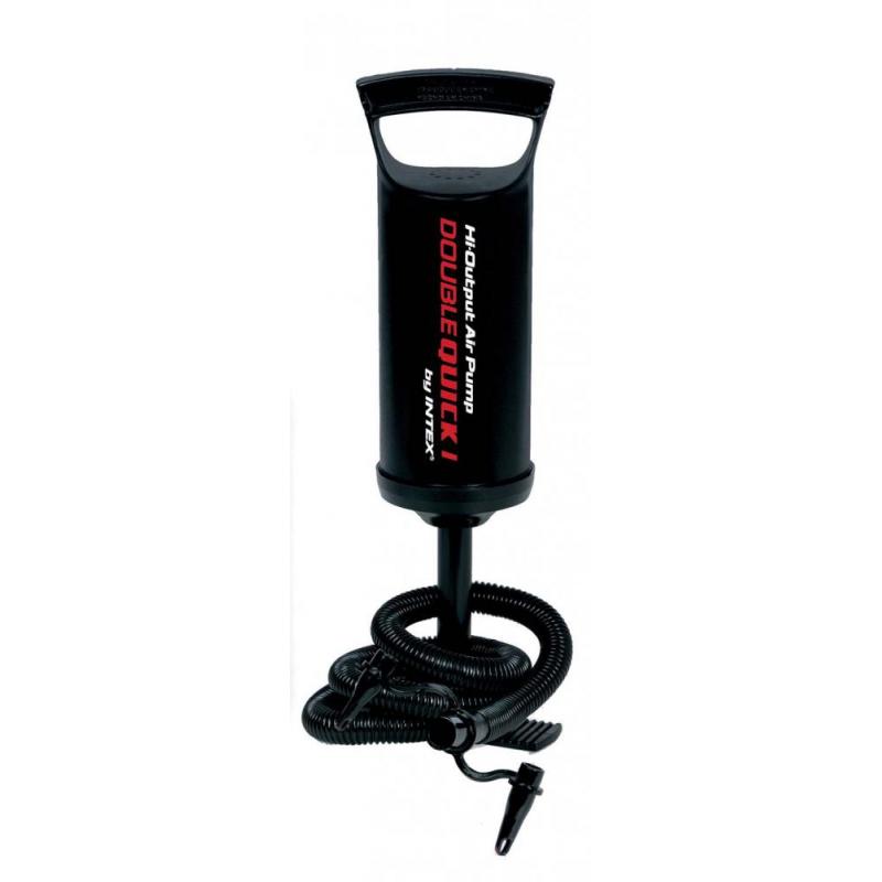 Intex Intex LUFTPUMPE DOBBEL QUICK I 1,5 LITER 510901 Corner Sport 1
