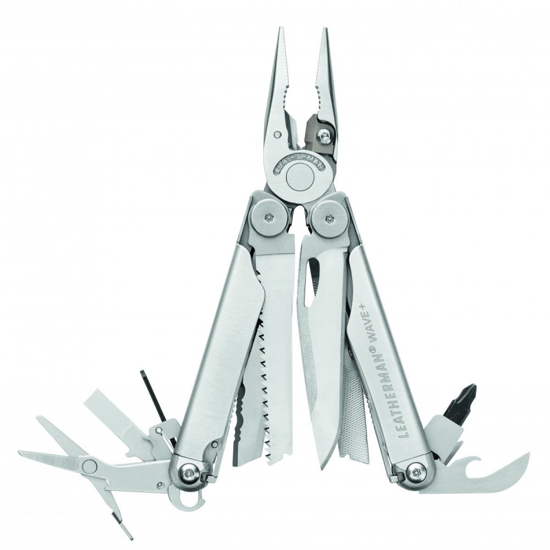 Leatherman Leatherman Multiverktøy Wave plus nylon BL LM832525 Corner Sport 1