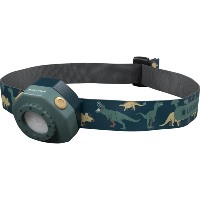 Led Lenser Led Lenser Hodelykt Barn Kidled 4r 40lm Es LL502535 Corner Sport 1