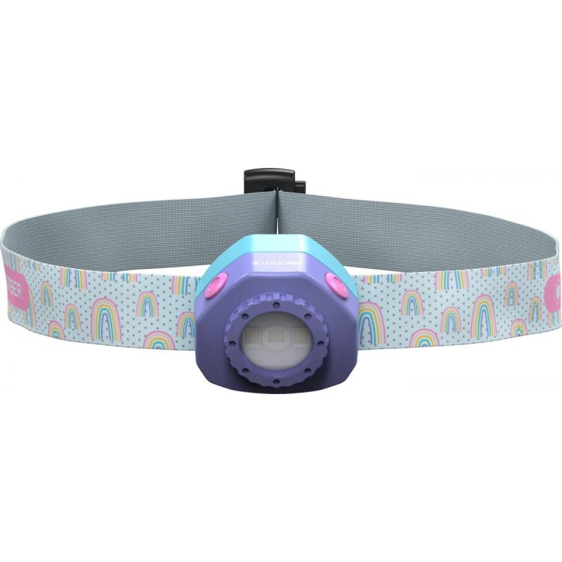 Led Lenser Led Lenser Hodelykt Barn Kidled 4r 40lm Es LL502536 Corner Sport 1