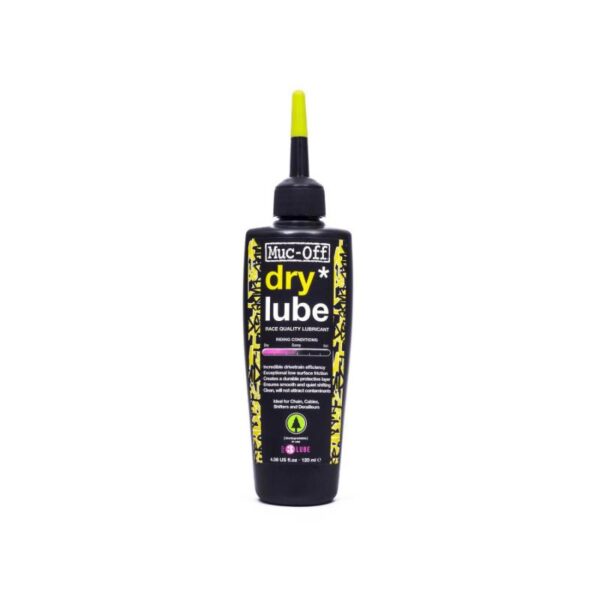 MUC-OFF Dry Lube 120 ml Corner Sport 1