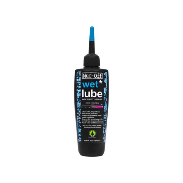 MUC-OFF Wet Lube 120 ml Corner Sport 1