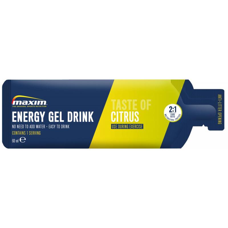 Maxim Inst Energy drink 60 ml Citrus