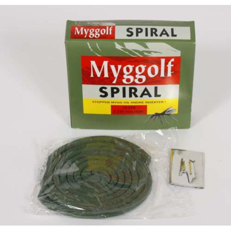 Myggolf Myggolf Spiral 000.991 Corner Sport 1