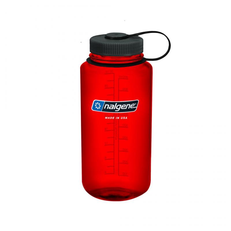 Nalgene Nalgene 1l Wm Sustain Red 29112170 Corner Sport 1
