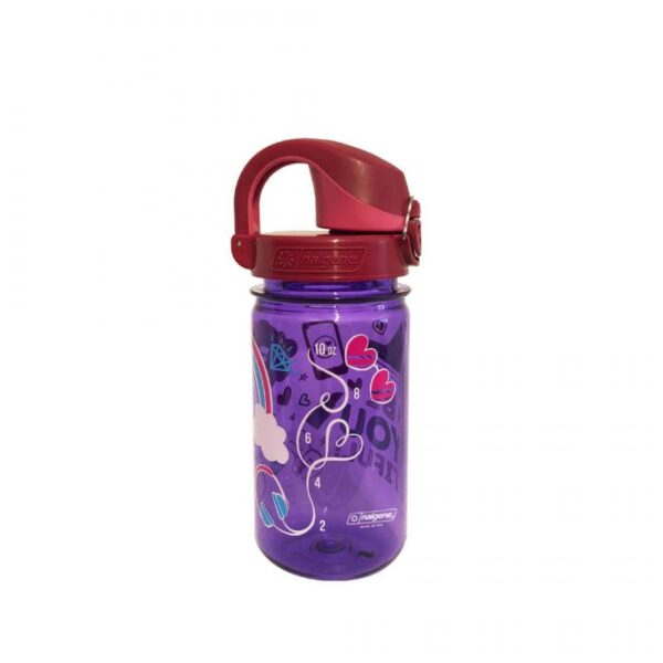 Nalgene Nalgene OTF KIDS SUST. PURPLE BEET BEYOUTIFUL 29112322 Corner Sport 1