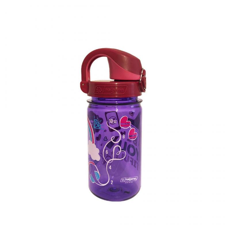 Nalgene Nalgene OTF KIDS SUST. PURPLE BEET BEYOUTIFUL 29112322 Corner Sport 1