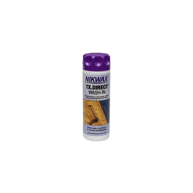 Nikwax Nikwax TX Direct Wash In 12 x 300 ml NX1015 Corner Sport 1